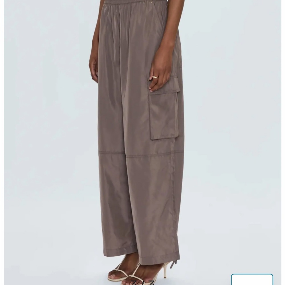 Becca Pistola Zip Front Jumpsuit - Picture 4 of 16